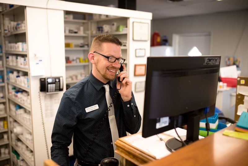 The Medicine Shoppe® Pharmacy of Medina